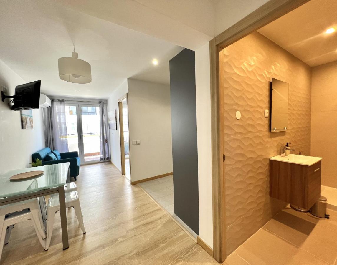 Miral 4 - 100 Mtr To Beach By Hd Properties Quarteira Exterior photo
